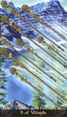 Tarot Illuminati (Erik C. Dunne, Kim Huggens)